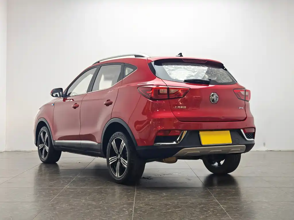 MG ZS 1.5 L Auto Elite CN-V