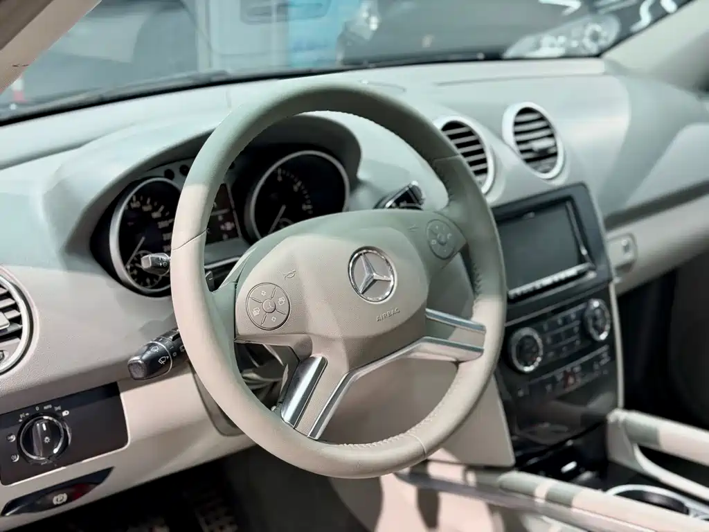 Mercedes-Benz M-Class ML 300 4 MATIC