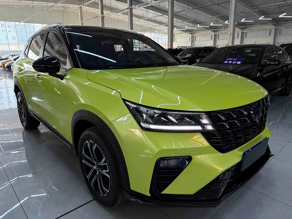 Wuling Xingchi 1.5 T CVT Trend Cool