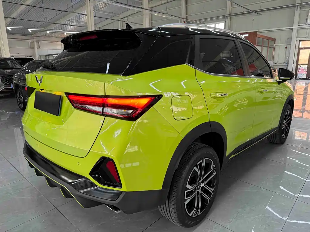 Wuling Xingchi 1.5 T CVT Trend Cool
