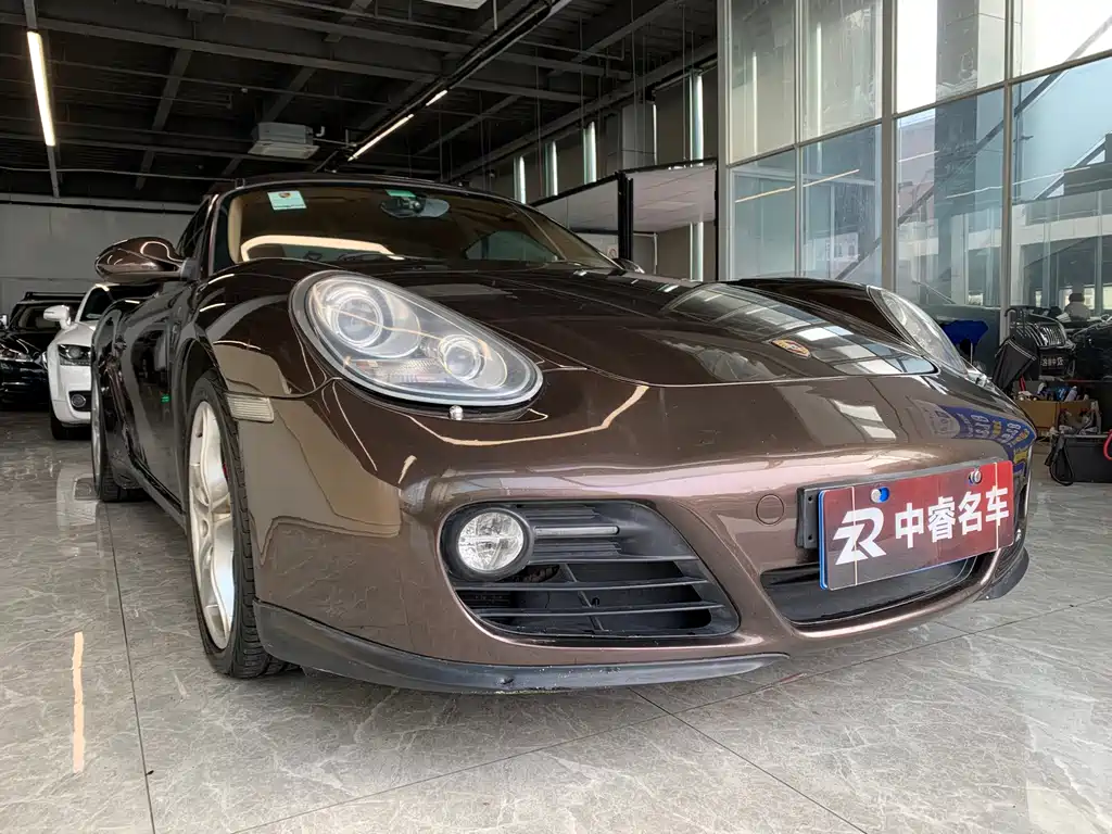 Cayman Cayman 2.9 L