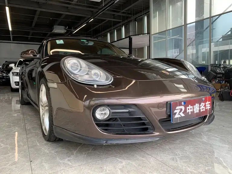 Porsche Cayman Cayman 2.9 L