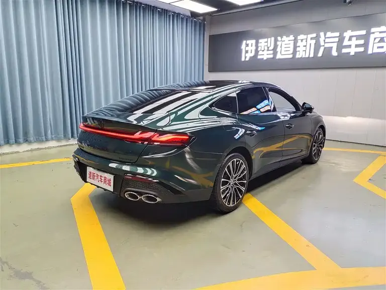 MG7 1.5 T DCT Supreme Beauty Grace