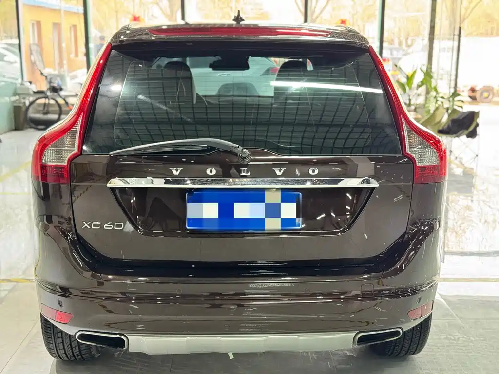 Volvo XC60 T5 Smart Travel Upgraded