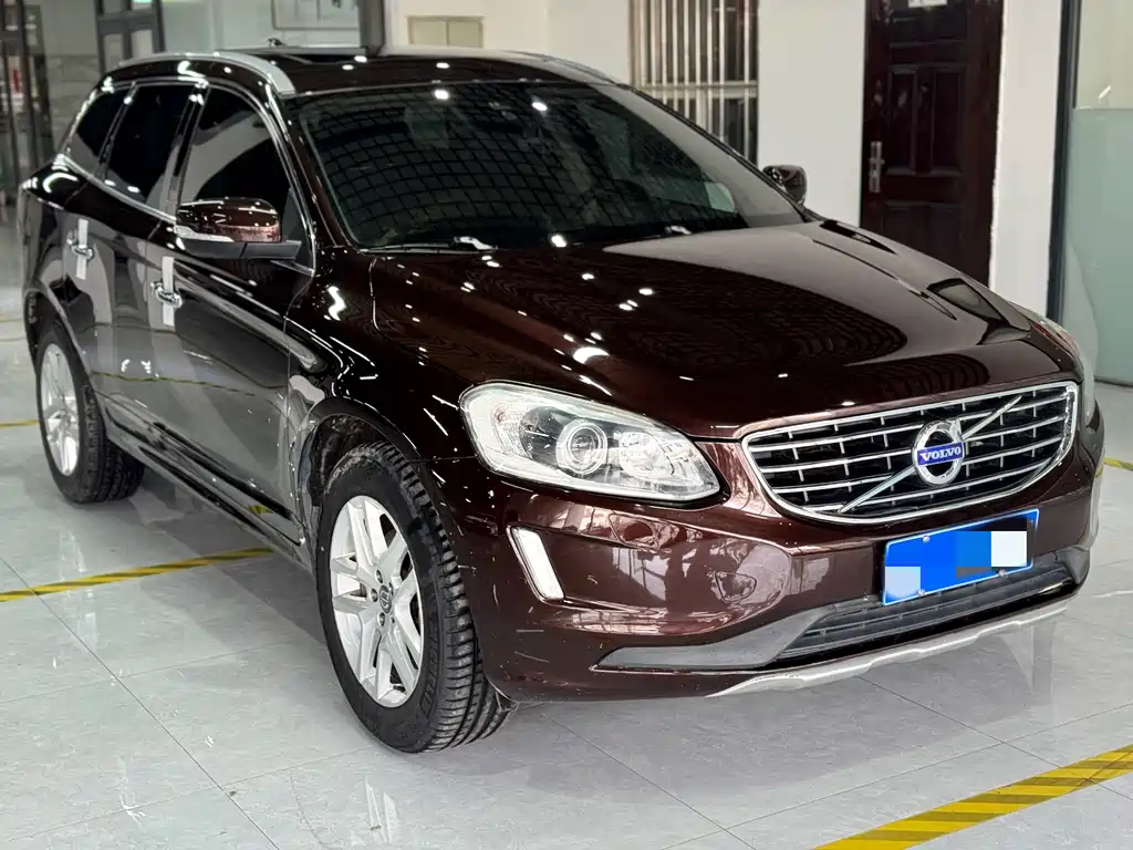 Volvo XC60 T5 Smart Travel Upgraded