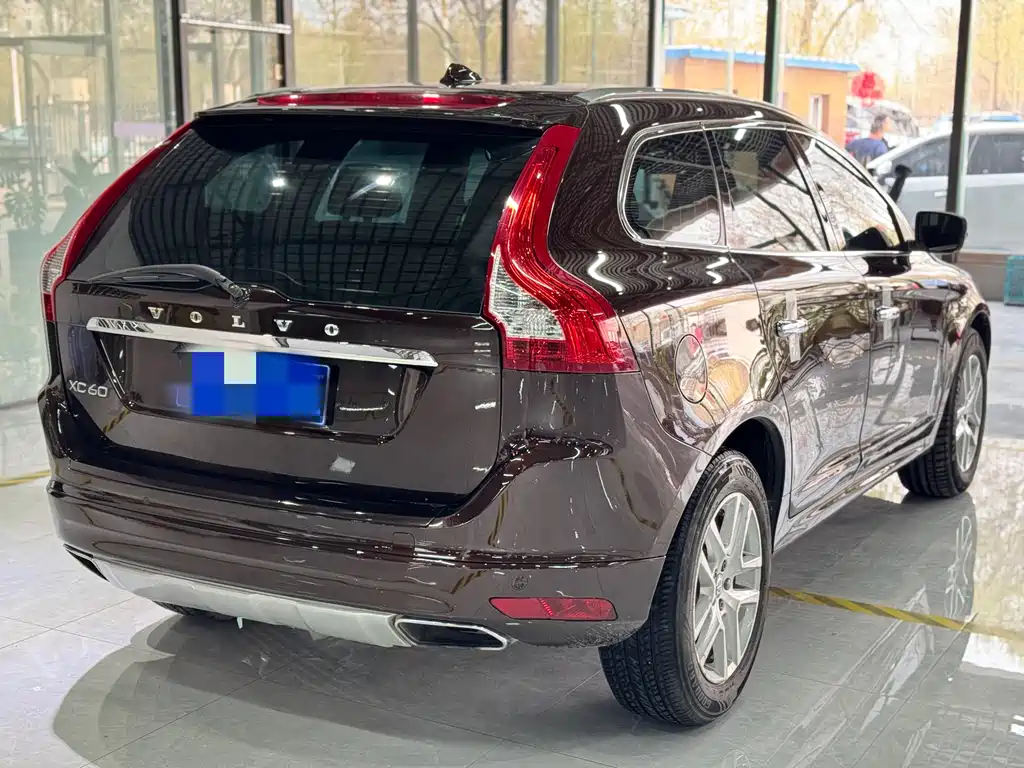 Volvo XC60 T5 Smart Travel Upgraded