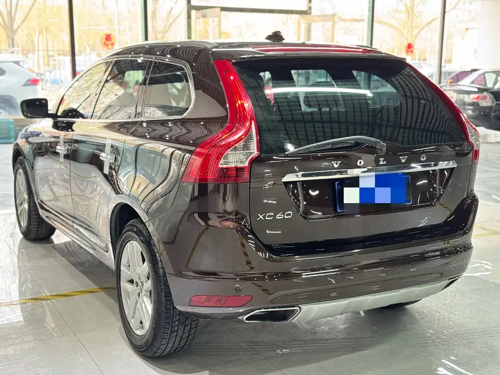 Volvo XC60 T5 Smart Travel Upgraded