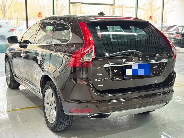 Volvo XC60 T5 Smart Travel Upgraded