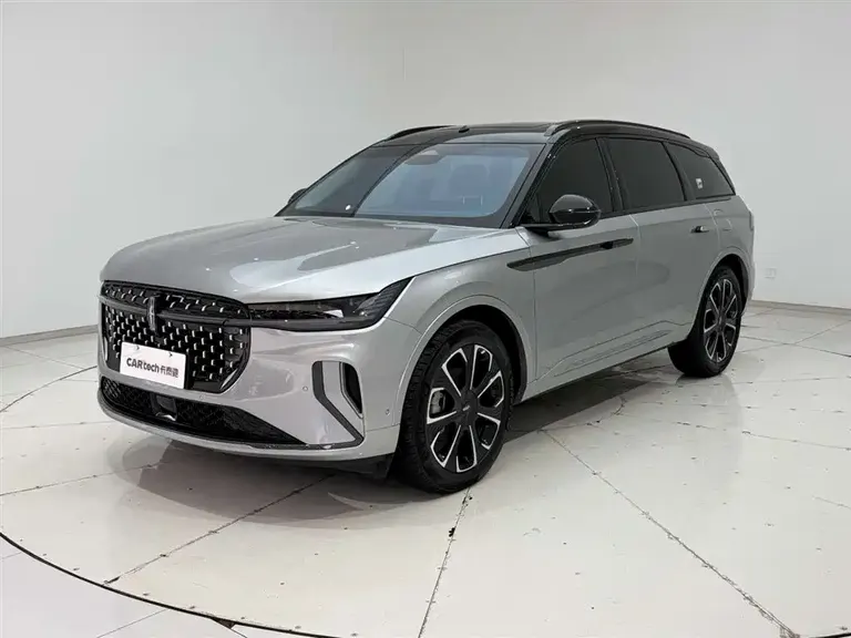 Lincoln Nautilus 2.0 T 4 WD Supreme Wise Hybrid