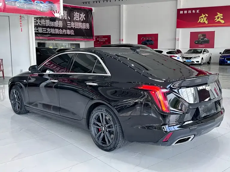 Cadillac CT4 28 T Luxury