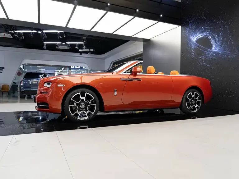 Rolls-Royce Dawn 6.6 T Standard