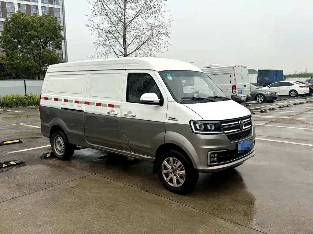 New Haishi S 新海狮S 2023款 1.6 L 财富版厢货2/5座空调版SWD16 M