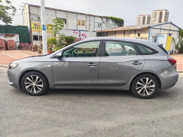 Buick Excelle GX 阅朗 2018款 18 T 自动旗舰型