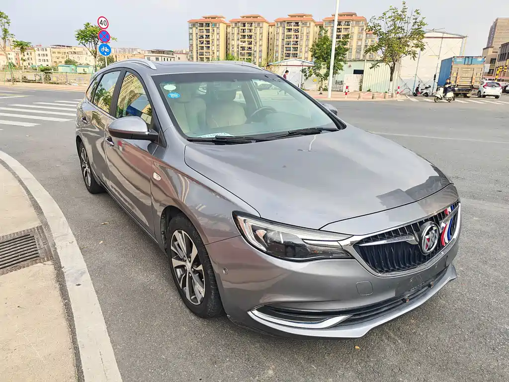 Excelle GX 阅朗 2018款 18 T 自动旗舰型