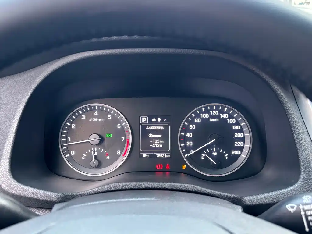 Tucson 1.6 T DCT 2 WD Intelligent