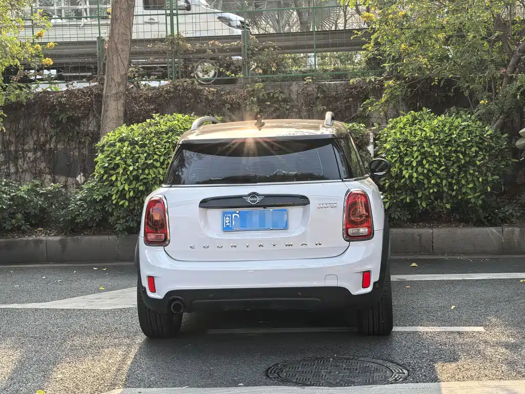 MINI COUNTRYMAN 1.5 T COOPER