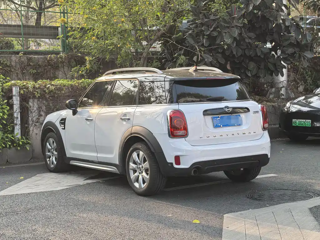 MINI COUNTRYMAN 1.5 T COOPER