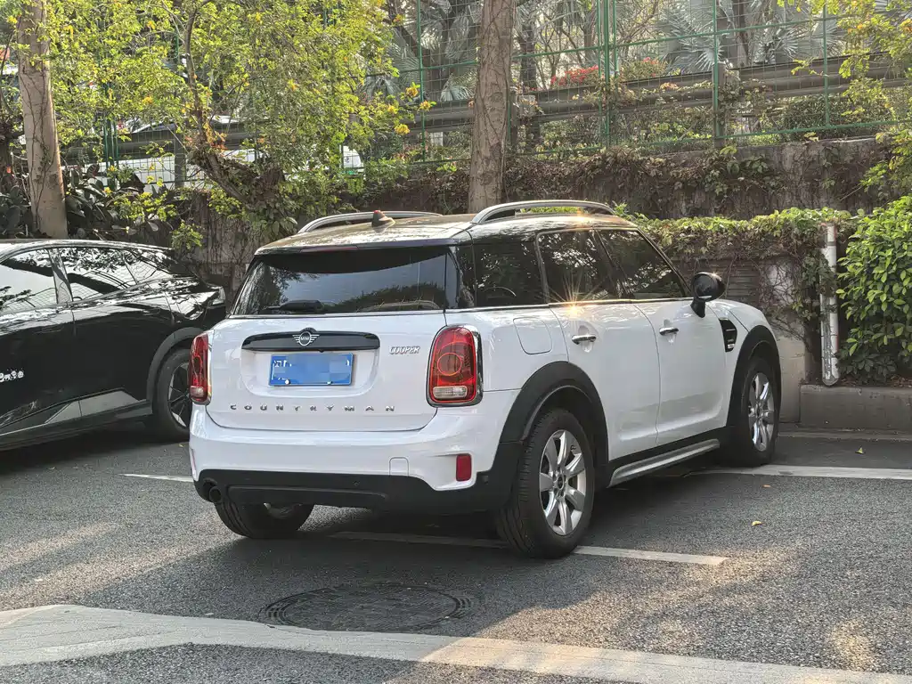 MINI COUNTRYMAN 1.5 T COOPER
