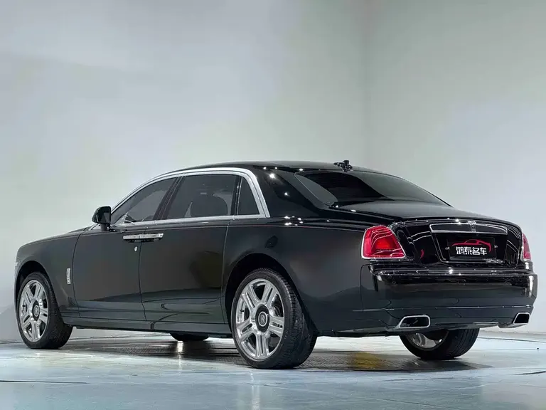 Rolls-Royce Ghost Series II Extended