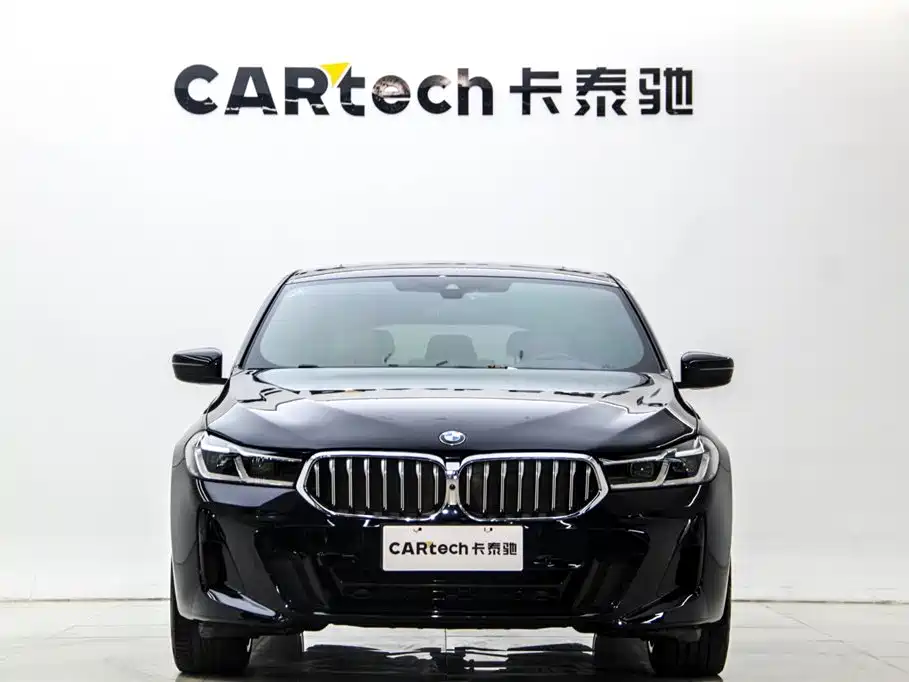 BMW 6 Series GT 630 i M Sport Package