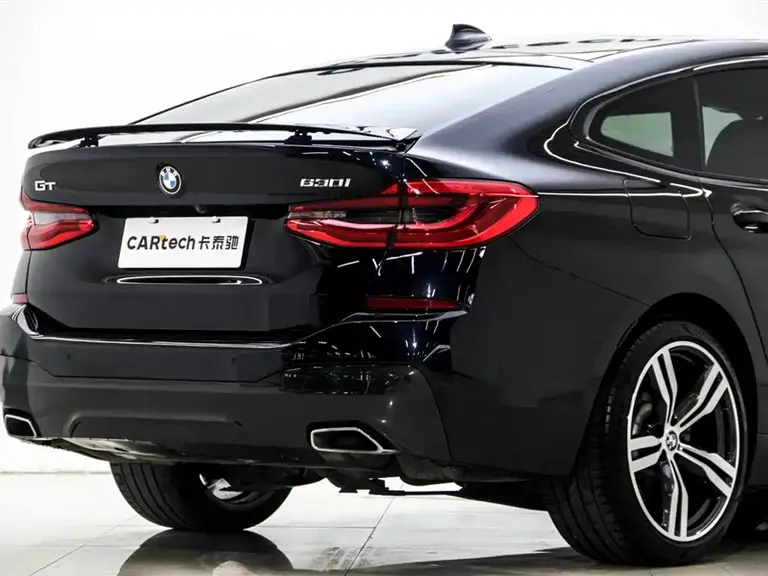 BMW 6 Series GT 630 i M Sport Package