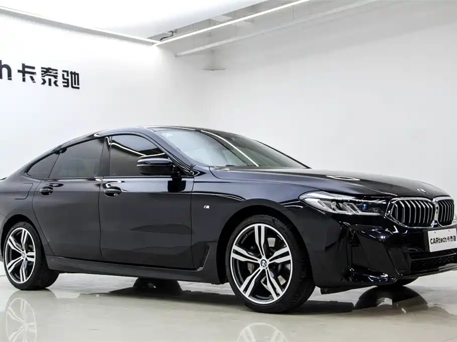 BMW 6 Series GT 630 i M Sport Package
