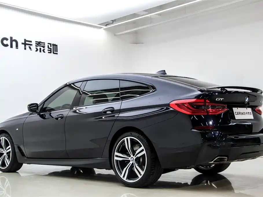 BMW 6 Series GT 630 i M Sport Package