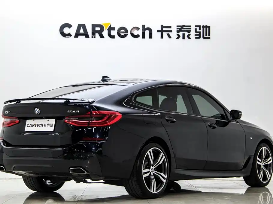 BMW 6 Series GT 630 i M Sport Package