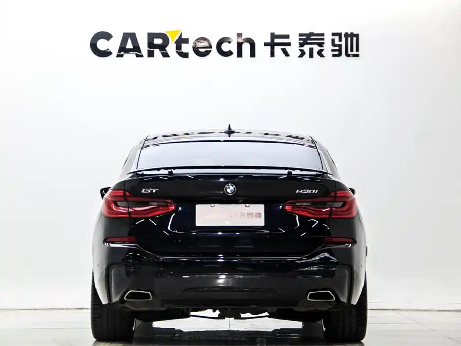 BMW 6 Series GT 630 i M Sport Package