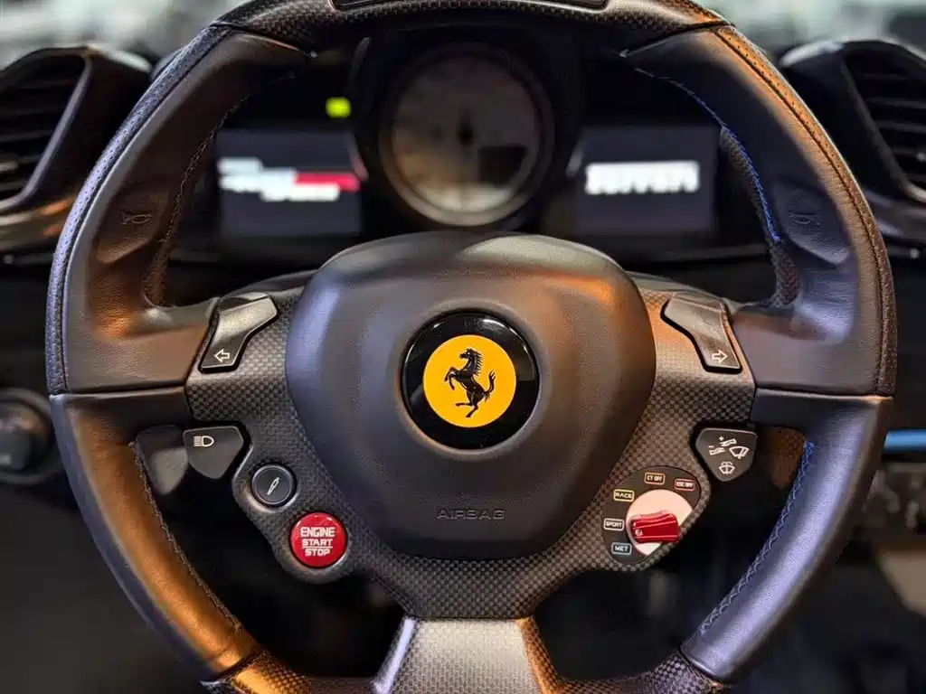 Ferrari 488 488 Pista Spider