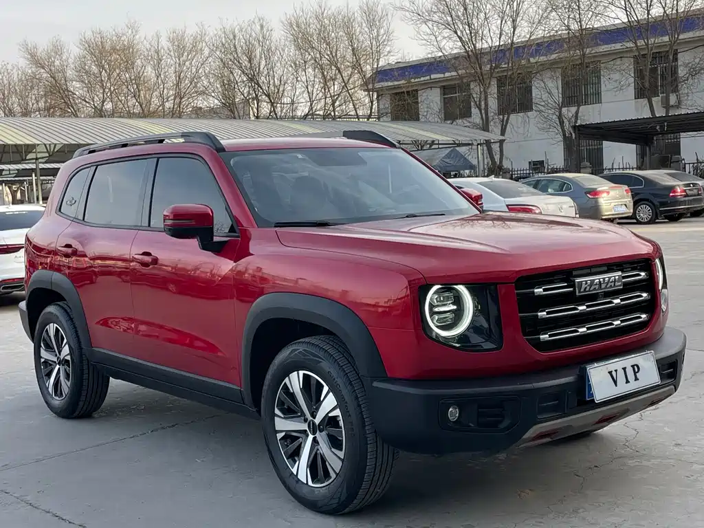 Haval Dargo 1.5 T DCT 2 WD Husky