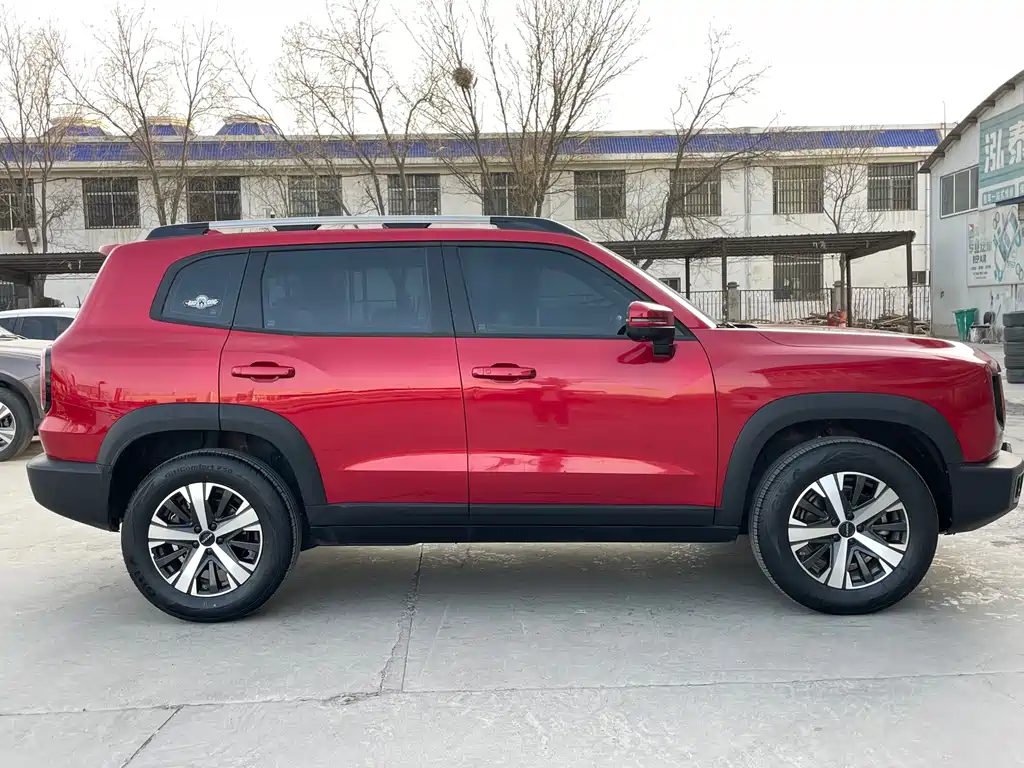 Haval Dargo 1.5 T DCT 2 WD Husky