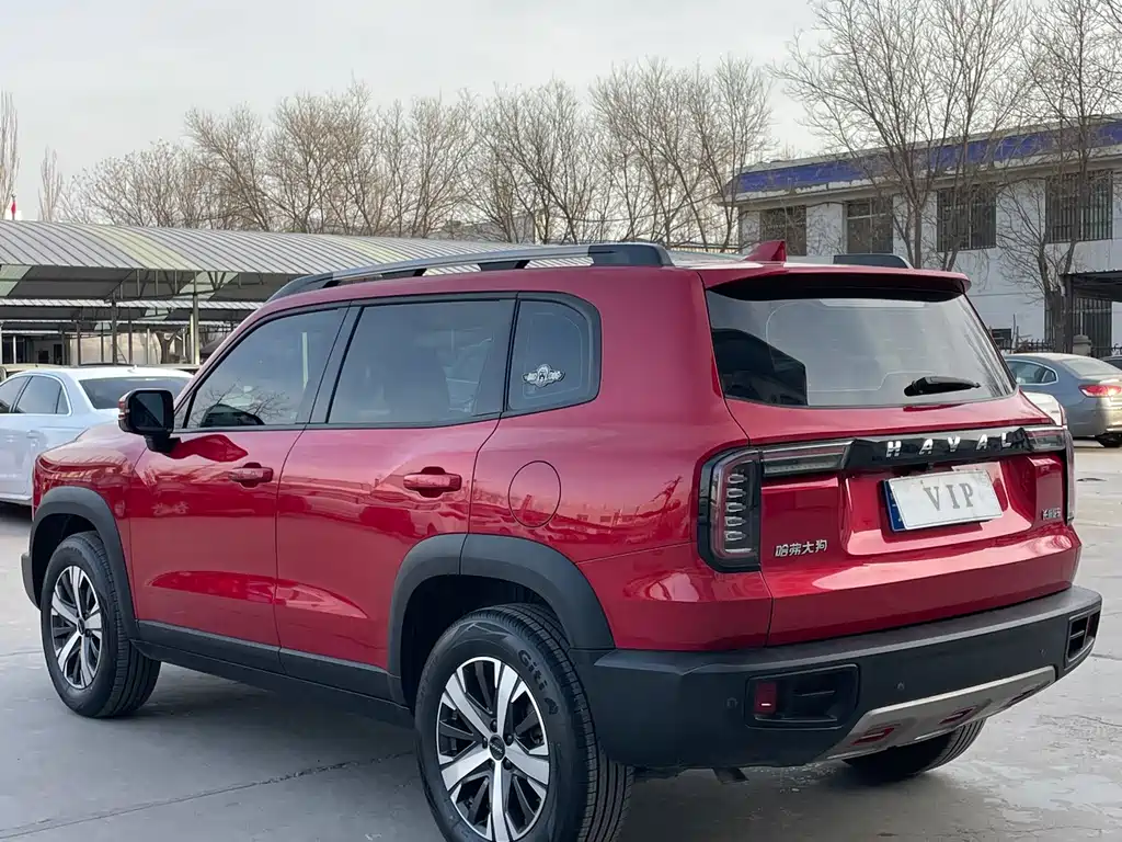 Haval Dargo 1.5 T DCT 2 WD Husky