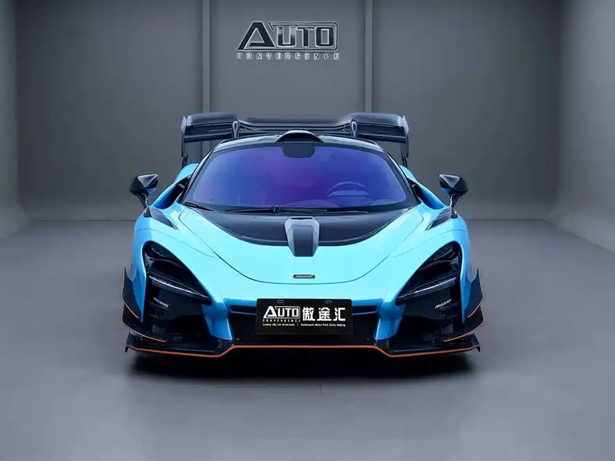 McLaren 720 S 4.0 T Coupe