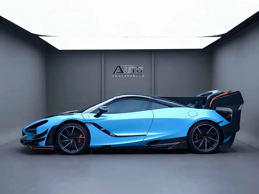 McLaren 720 S 4.0 T Coupe
