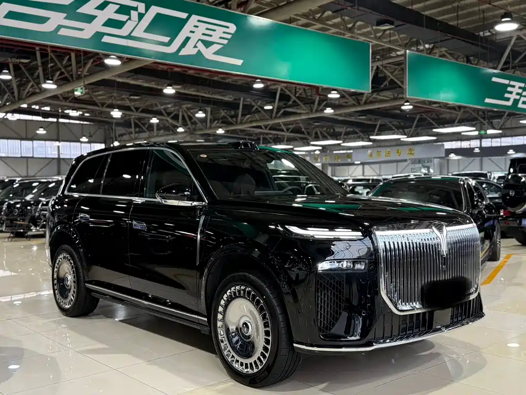 Voyah Taishan Max+