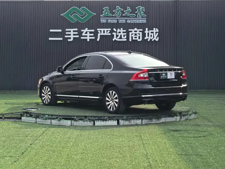 Volvo S80 L 2.0 T T5 Smart Grace