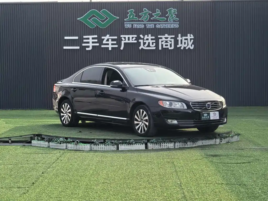 Volvo S80 L 2.0 T T5 Smart Grace