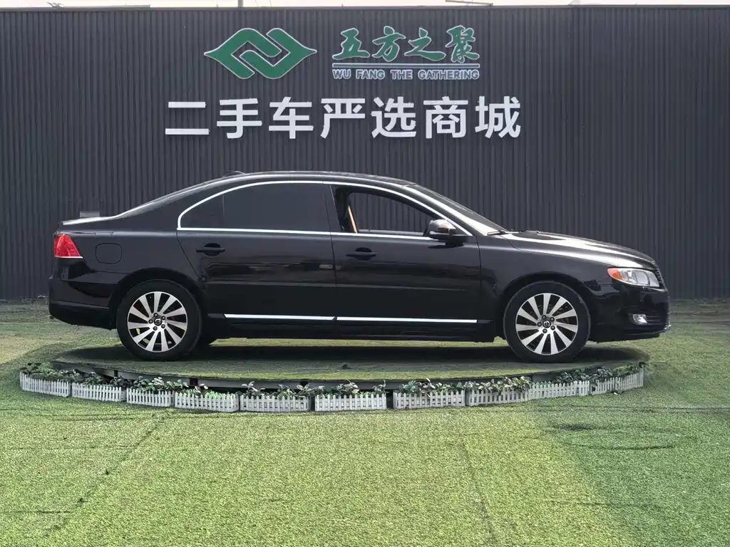 Volvo S80 L 2.0 T T5 Smart Grace