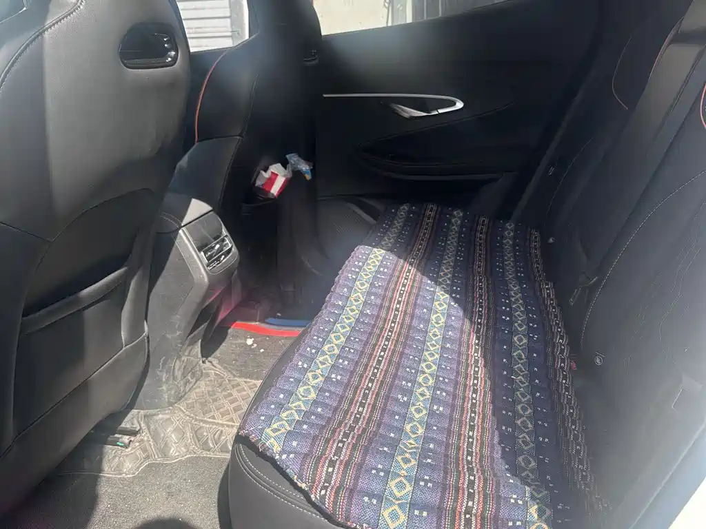 Changan UNI-T 1.5 T Distinguished
