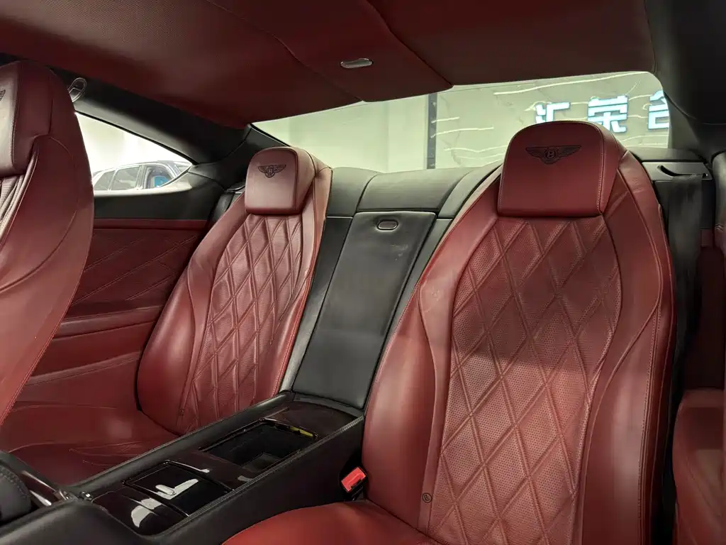 Continental GT 6.0 T GT W12