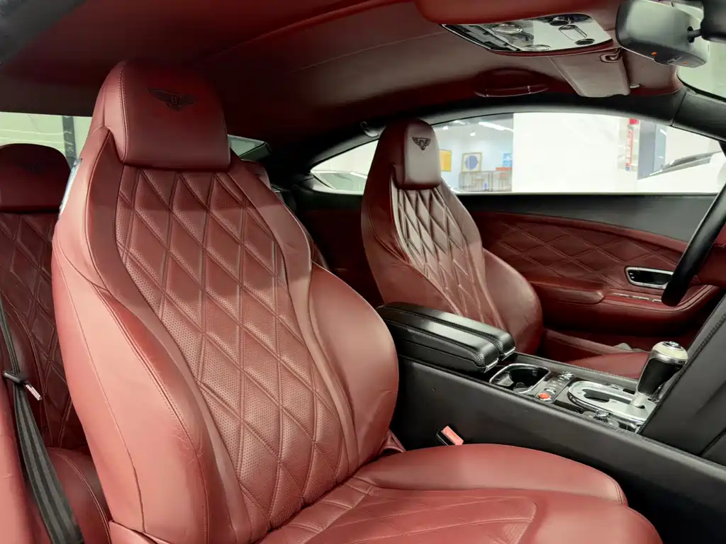 Continental GT 6.0 T GT W12