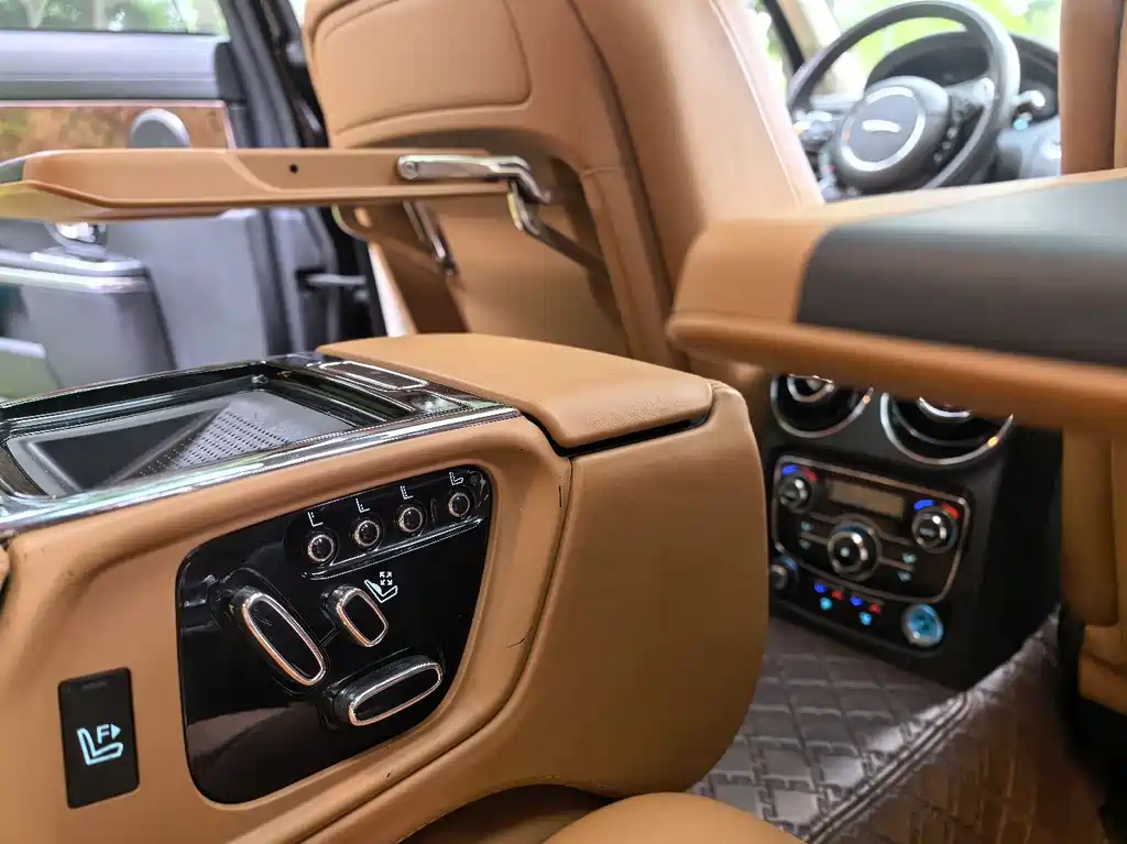 Jaguar XJ XJL 3.0 SC 2 WD Premium Business