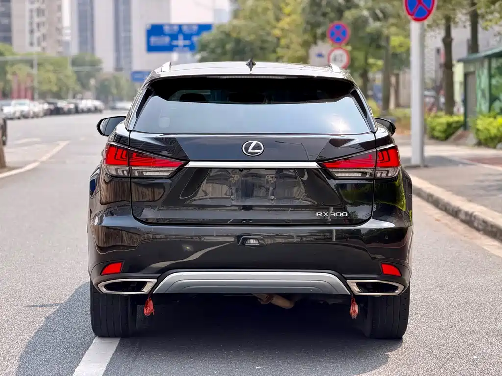 Lexus RX Facelift 300 4 WD Elegant