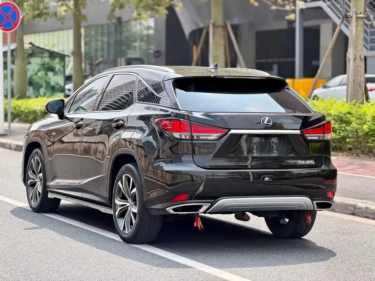 Lexus RX Facelift 300 4 WD Elegant