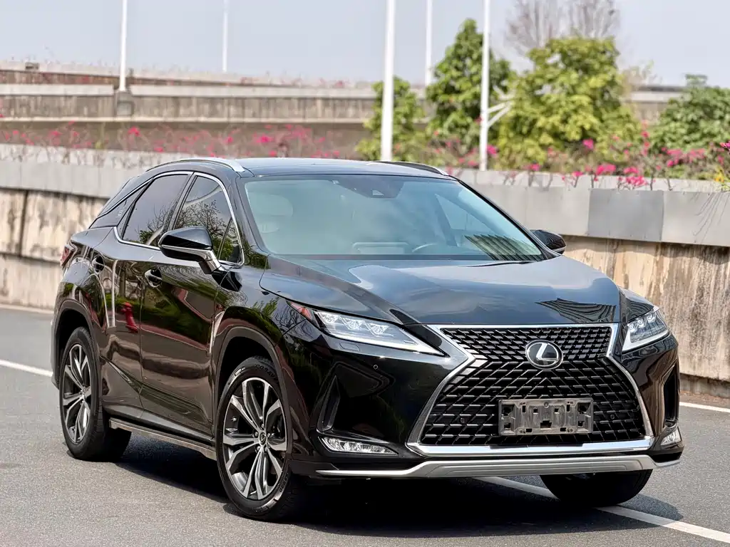 Lexus RX Facelift 300 4 WD Elegant