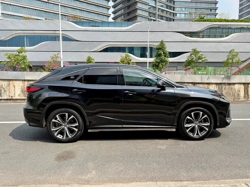 Lexus RX Facelift 300 4 WD Elegant
