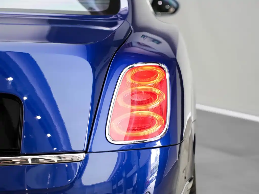 Mulsanne 6.8 T Mulliner Special Edition