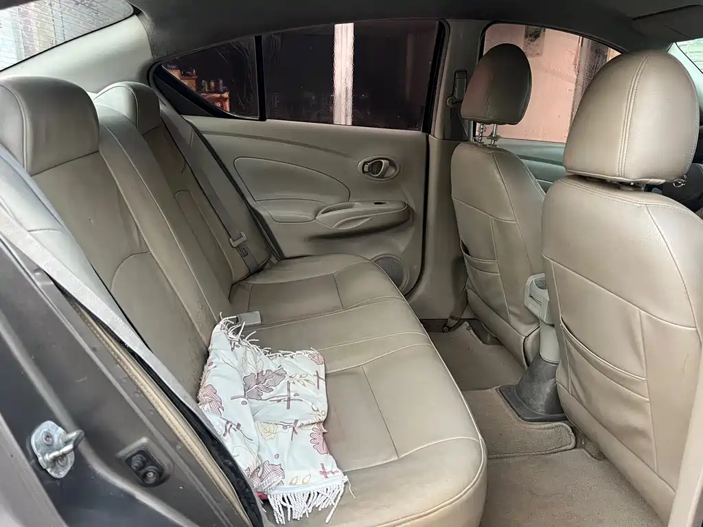 Sunny 1.5 XE Manual Comfort