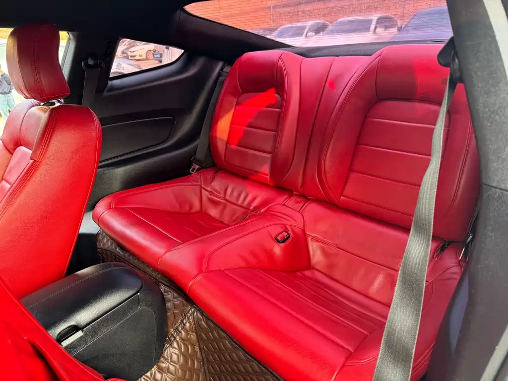Mustang 2.3 T Performance